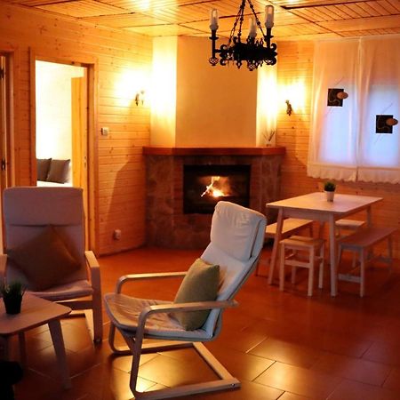 Вилла Mi Casa De Madera Paul Экстерьер фото
